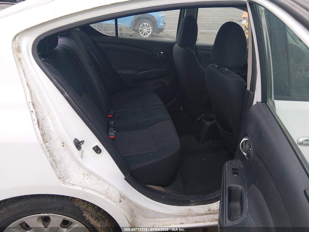 3N1CN7AP4FL901664 2015 NISSAN VERSA photo no. 8