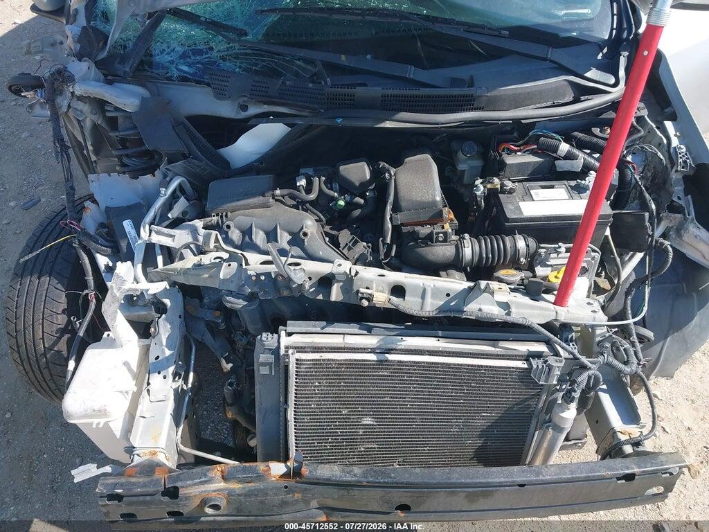 3N1CN7AP5FL869744 2015 NISSAN VERSA photo no. 10