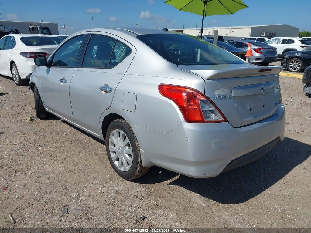 3N1CN7AP5FL869744 2015 NISSAN VERSA photo no. 3