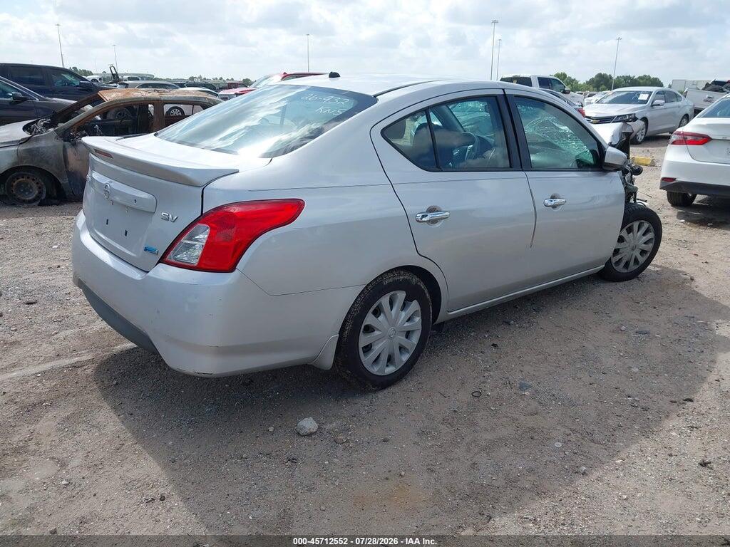 3N1CN7AP5FL869744 2015 NISSAN VERSA photo no. 4