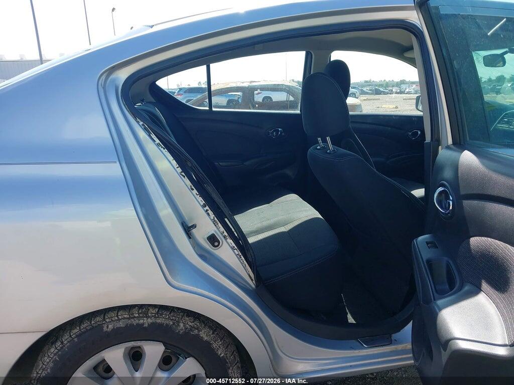 3N1CN7AP5FL869744 2015 NISSAN VERSA photo no. 8