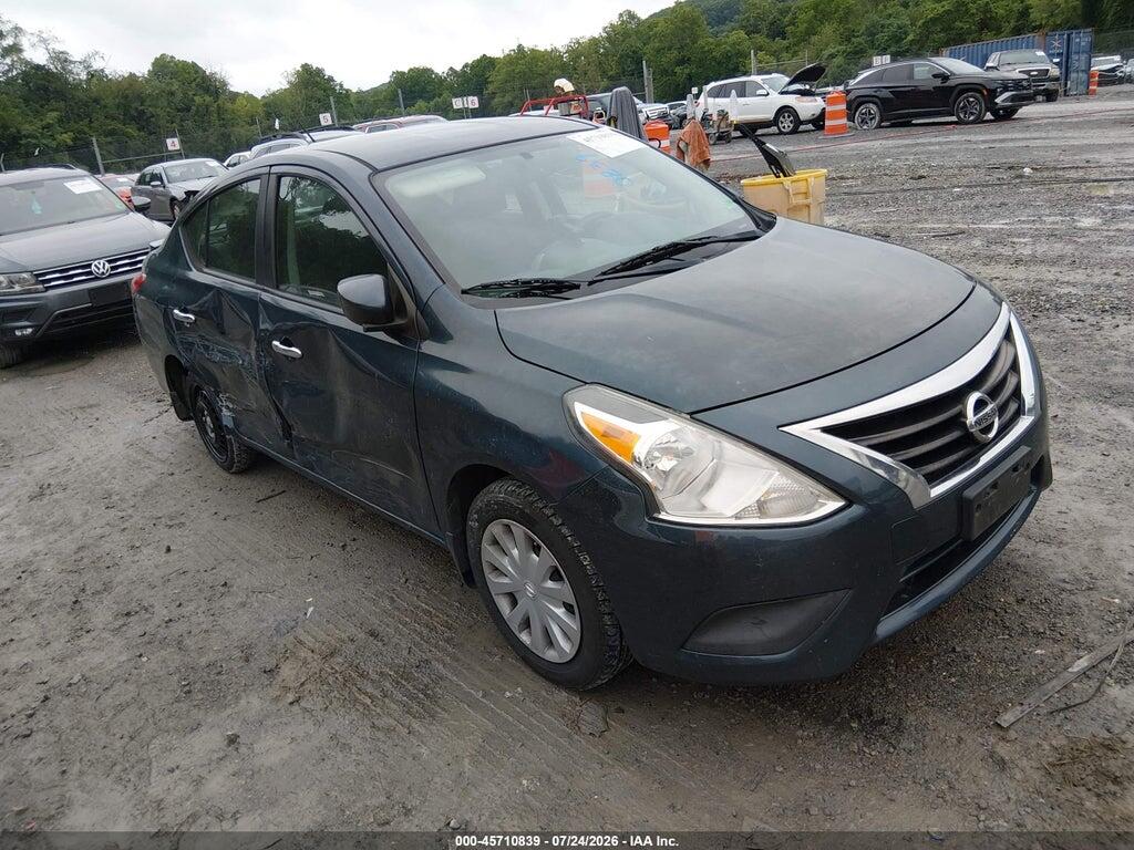 3N1CN7AP2FL943542 2015 NISSAN VERSA photo no. 1