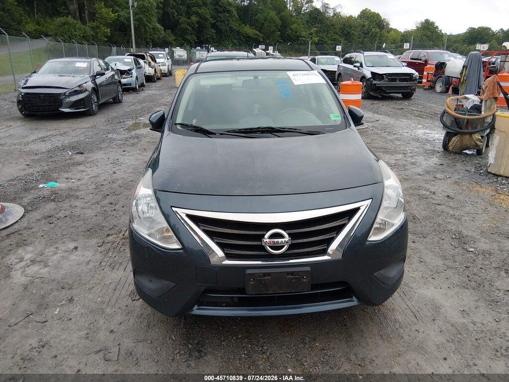 3N1CN7AP2FL943542 2015 NISSAN VERSA photo no. 12