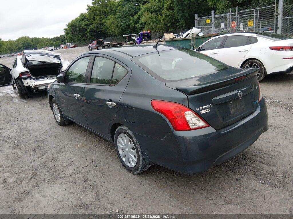 3N1CN7AP2FL943542 2015 NISSAN VERSA photo no. 3