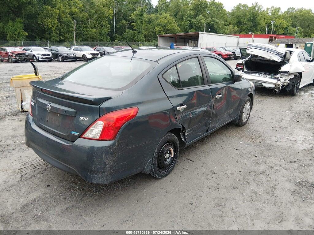 3N1CN7AP2FL943542 2015 NISSAN VERSA photo no. 4