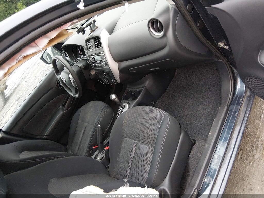 3N1CN7AP2FL943542 2015 NISSAN VERSA photo no. 5