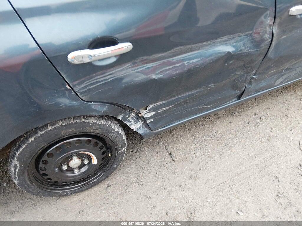 3N1CN7AP2FL943542 2015 NISSAN VERSA photo no. 6