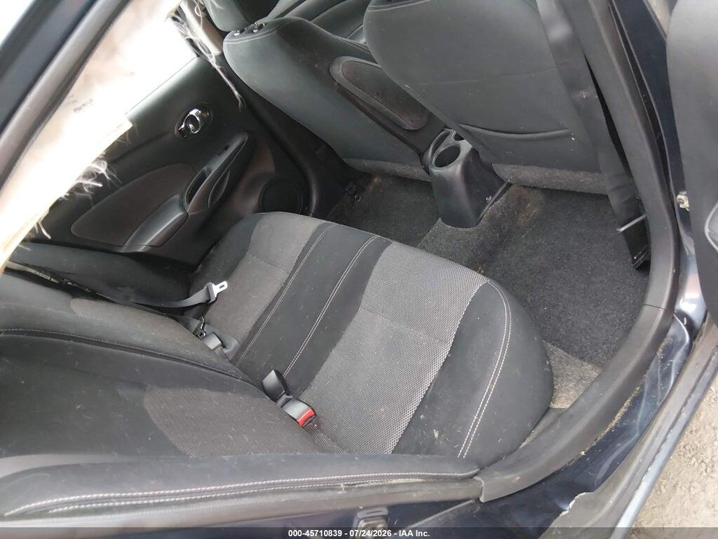 3N1CN7AP2FL943542 2015 NISSAN VERSA photo no. 8