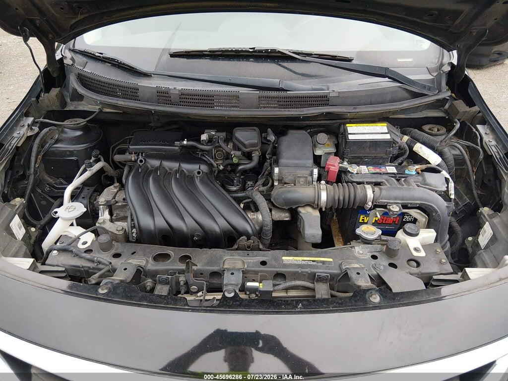 3N1CN7AP4FL880637 2015 NISSAN VERSA photo no. 10