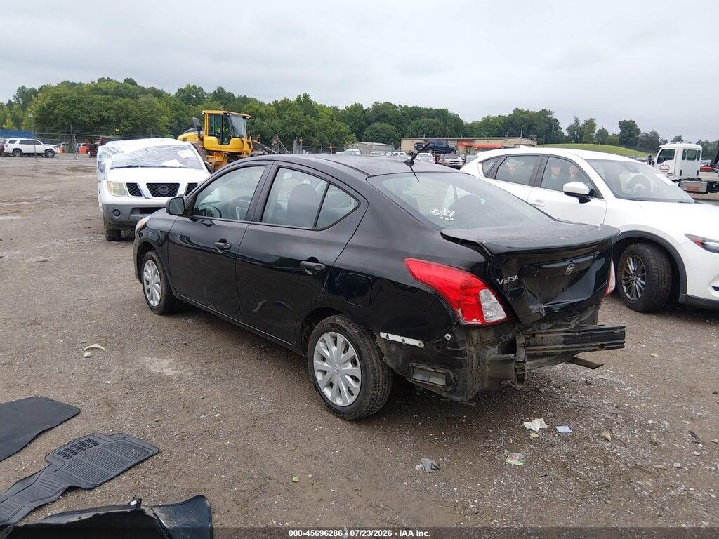 3N1CN7AP4FL880637 2015 NISSAN VERSA photo no. 3