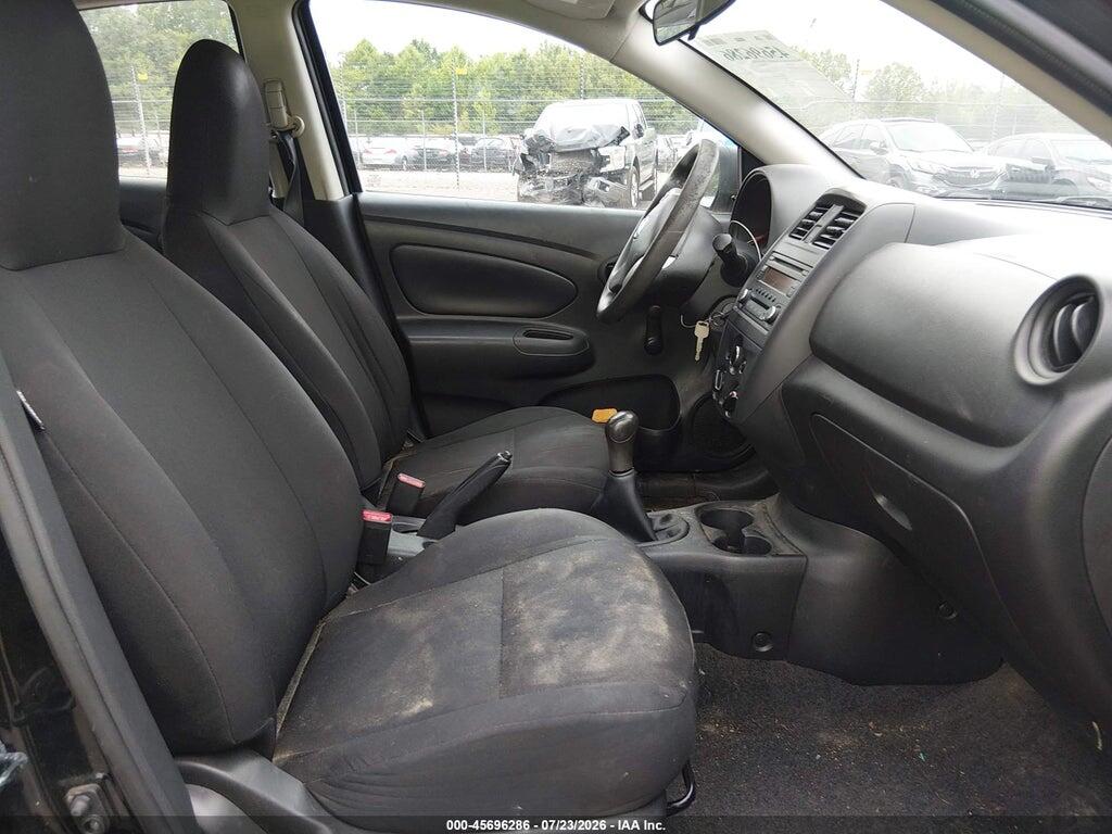 3N1CN7AP4FL880637 2015 NISSAN VERSA photo no. 5