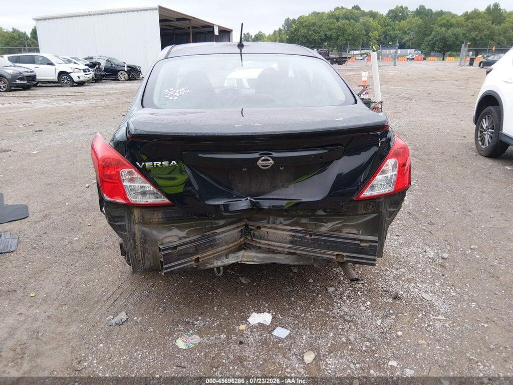 3N1CN7AP4FL880637 2015 NISSAN VERSA photo no. 6
