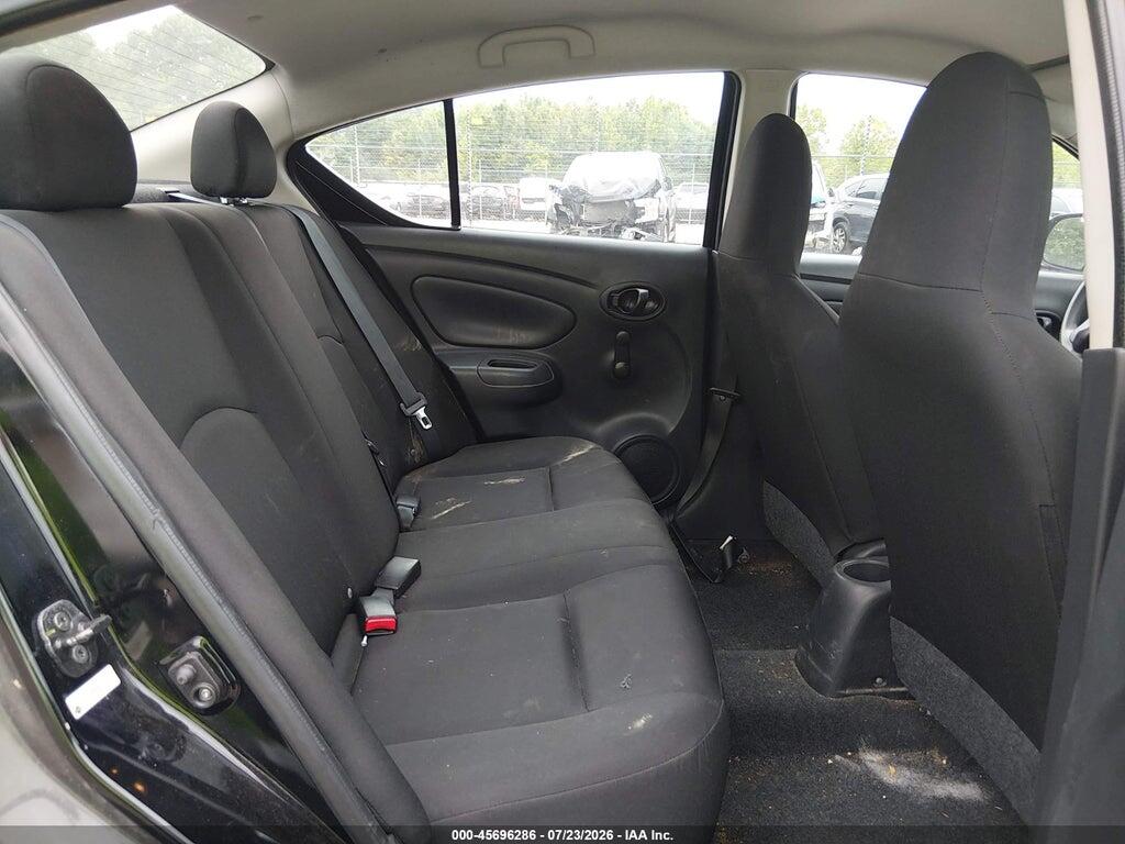 3N1CN7AP4FL880637 2015 NISSAN VERSA photo no. 8