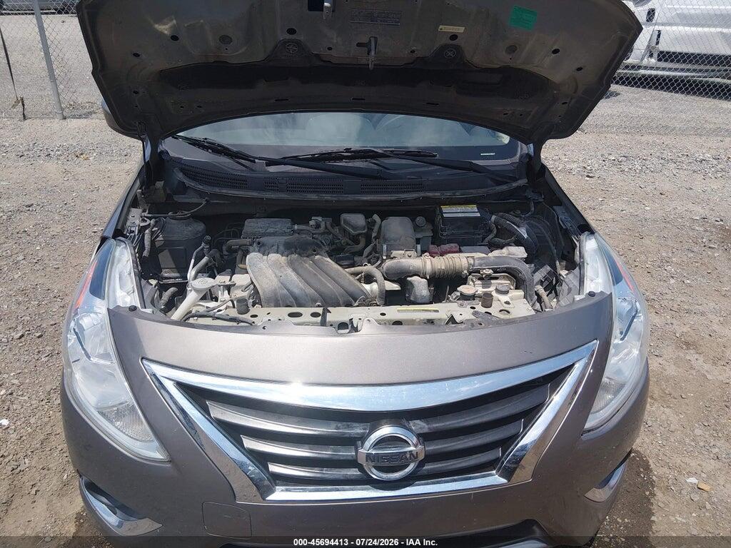 3N1CN7APXFL817459 2015 NISSAN VERSA photo no. 10