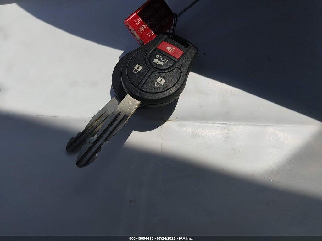 3N1CN7APXFL817459 2015 NISSAN VERSA photo no. 11