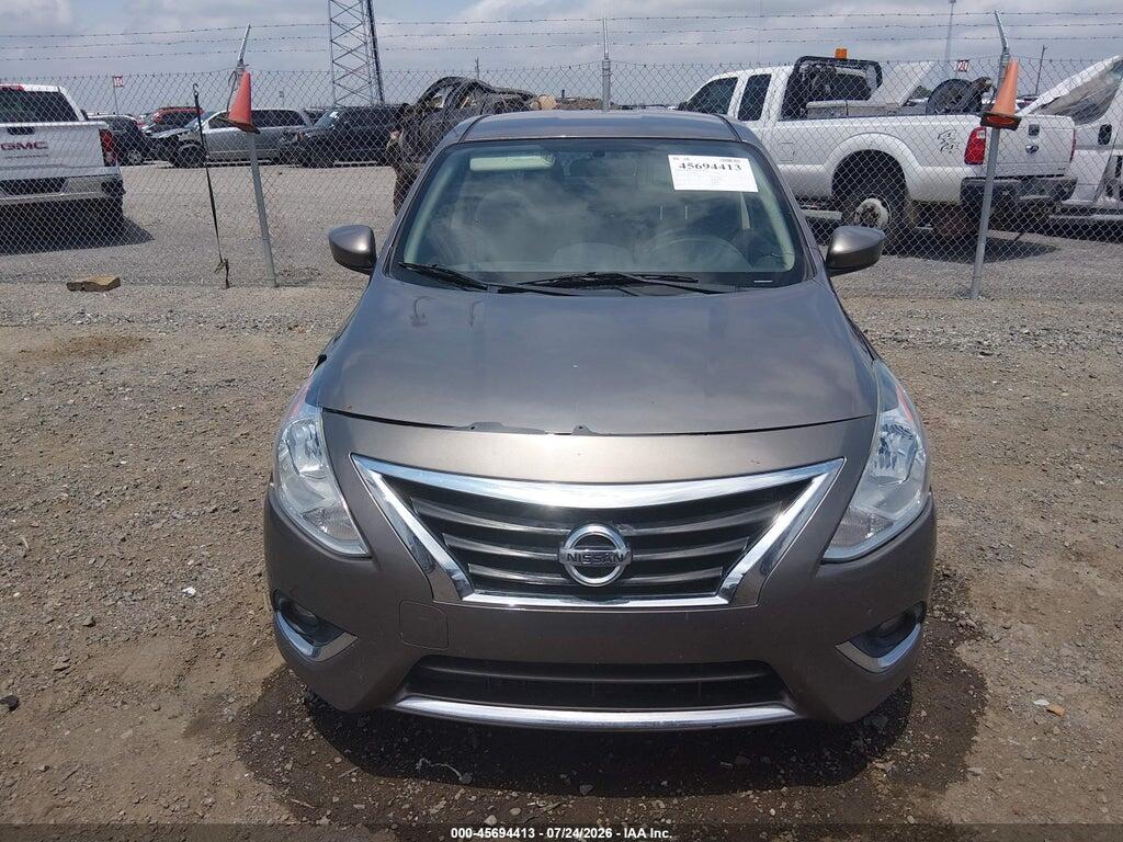 3N1CN7APXFL817459 2015 NISSAN VERSA photo no. 12