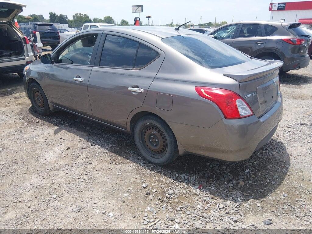 3N1CN7APXFL817459 2015 NISSAN VERSA photo no. 3