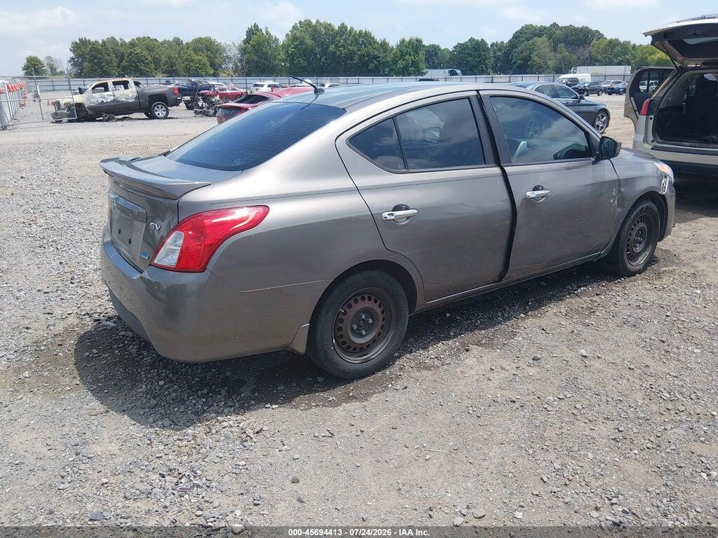 3N1CN7APXFL817459 2015 NISSAN VERSA photo no. 4