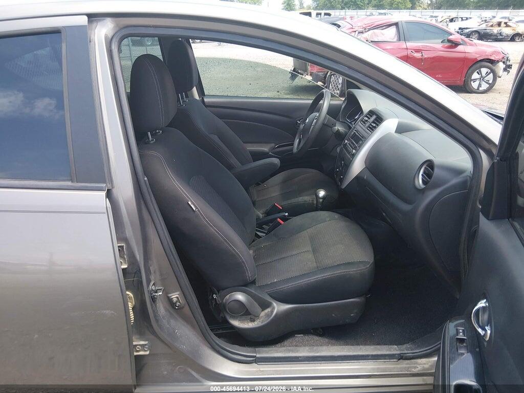 3N1CN7APXFL817459 2015 NISSAN VERSA photo no. 5
