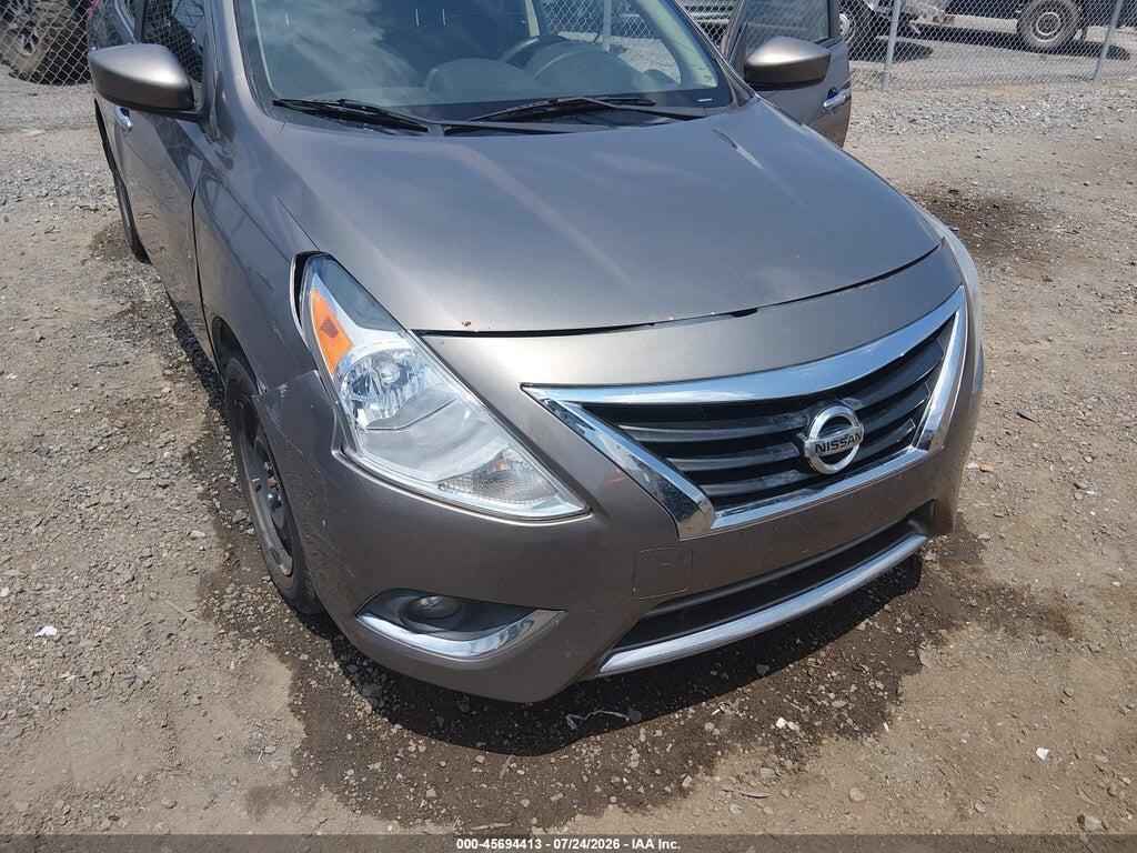 3N1CN7APXFL817459 2015 NISSAN VERSA photo no. 6