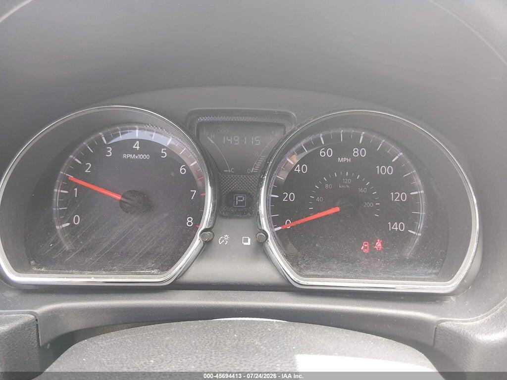 3N1CN7APXFL817459 2015 NISSAN VERSA photo no. 7