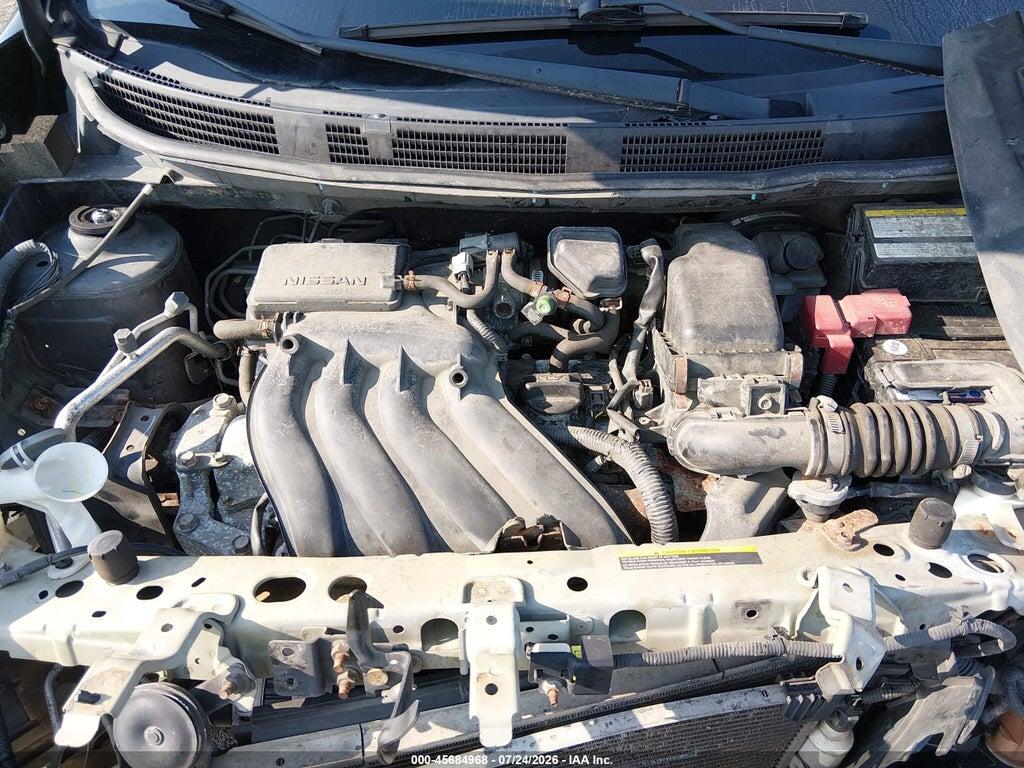 3N1CN7AP6FL803249 2015 NISSAN VERSA photo no. 10