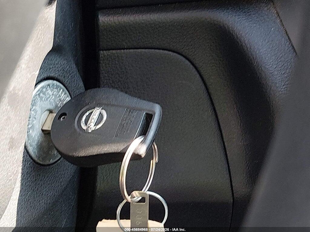 3N1CN7AP6FL803249 2015 NISSAN VERSA photo no. 11