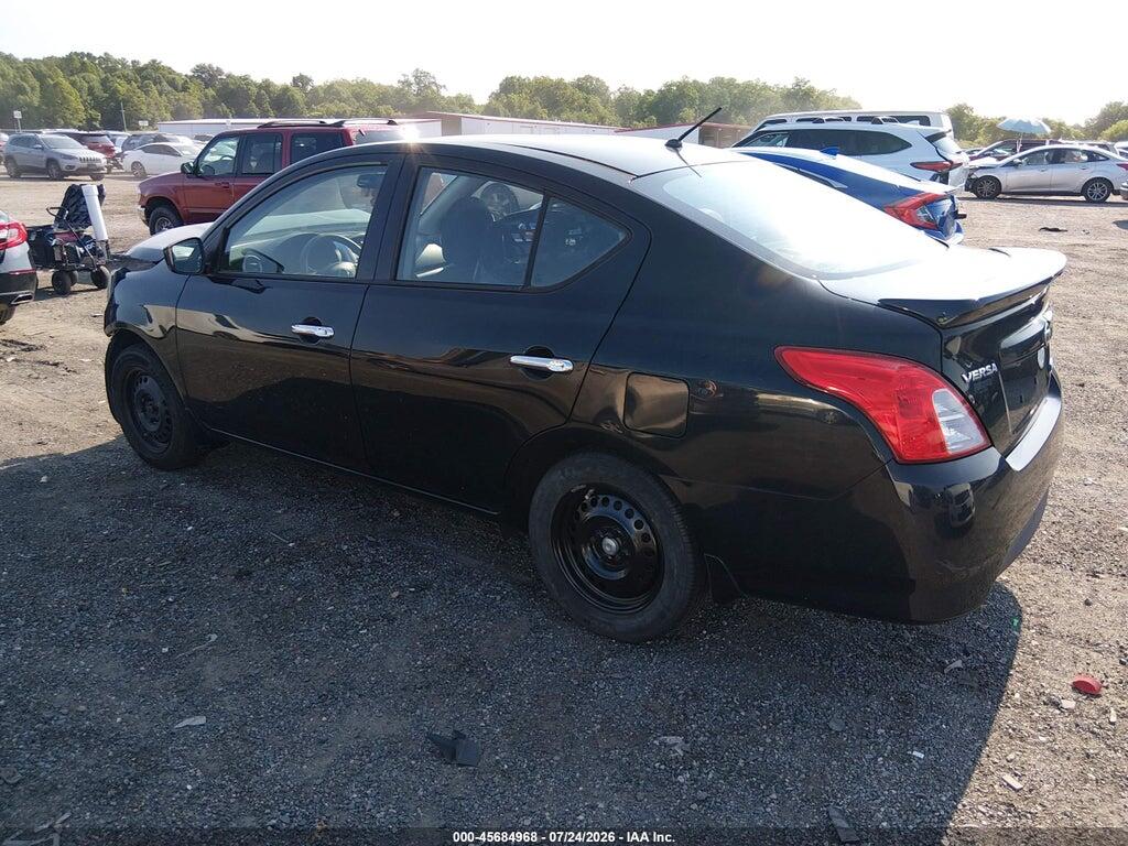 3N1CN7AP6FL803249 2015 NISSAN VERSA photo no. 3