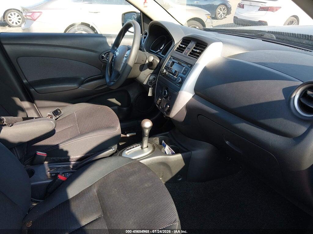 3N1CN7AP6FL803249 2015 NISSAN VERSA photo no. 5