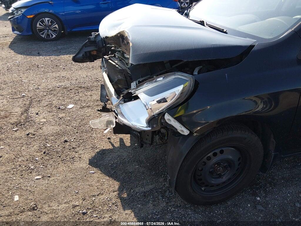 3N1CN7AP6FL803249 2015 NISSAN VERSA photo no. 6