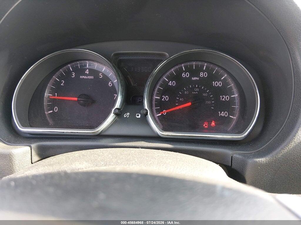 3N1CN7AP6FL803249 2015 NISSAN VERSA photo no. 7