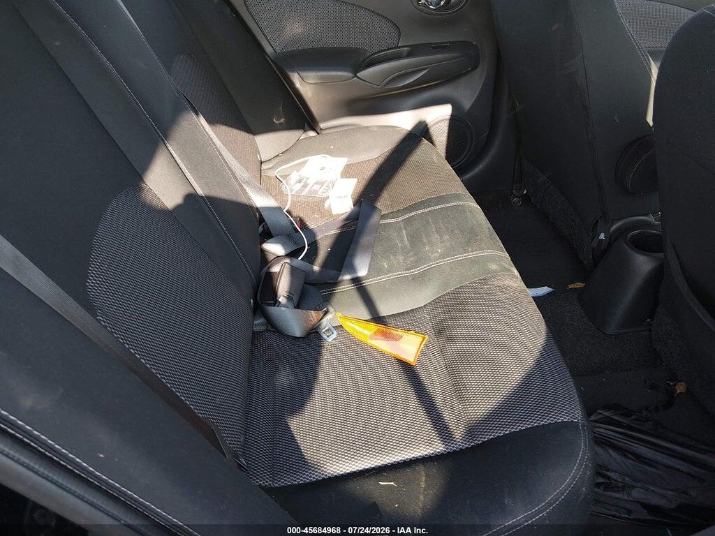3N1CN7AP6FL803249 2015 NISSAN VERSA photo no. 8