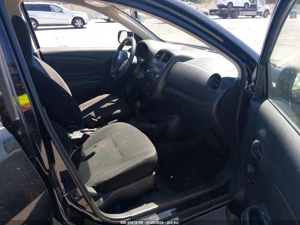 3N1CN7AP6FL818317 2015 NISSAN VERSA photo no. 5