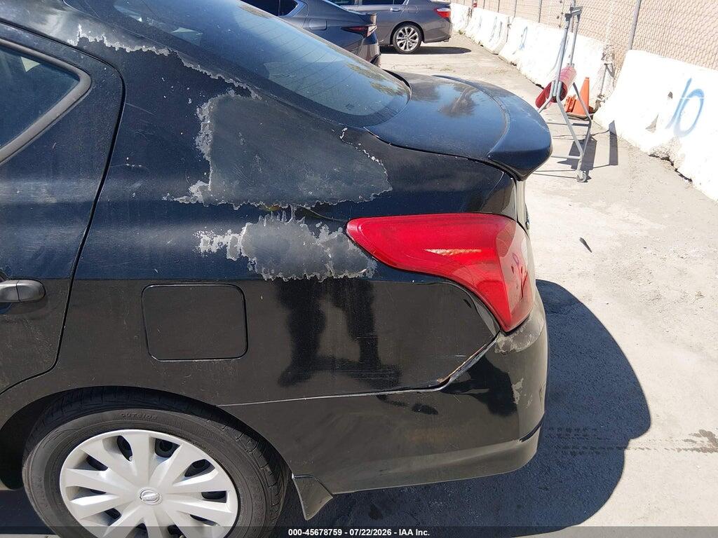 3N1CN7AP6FL818317 2015 NISSAN VERSA photo no. 6