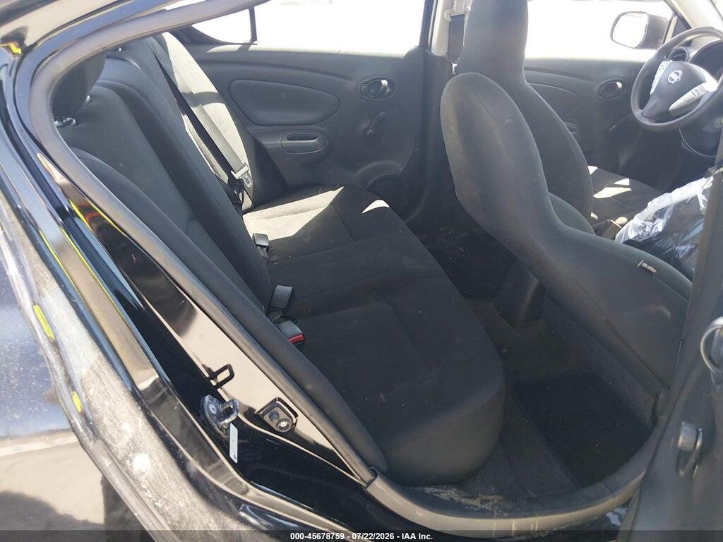 3N1CN7AP6FL818317 2015 NISSAN VERSA photo no. 8