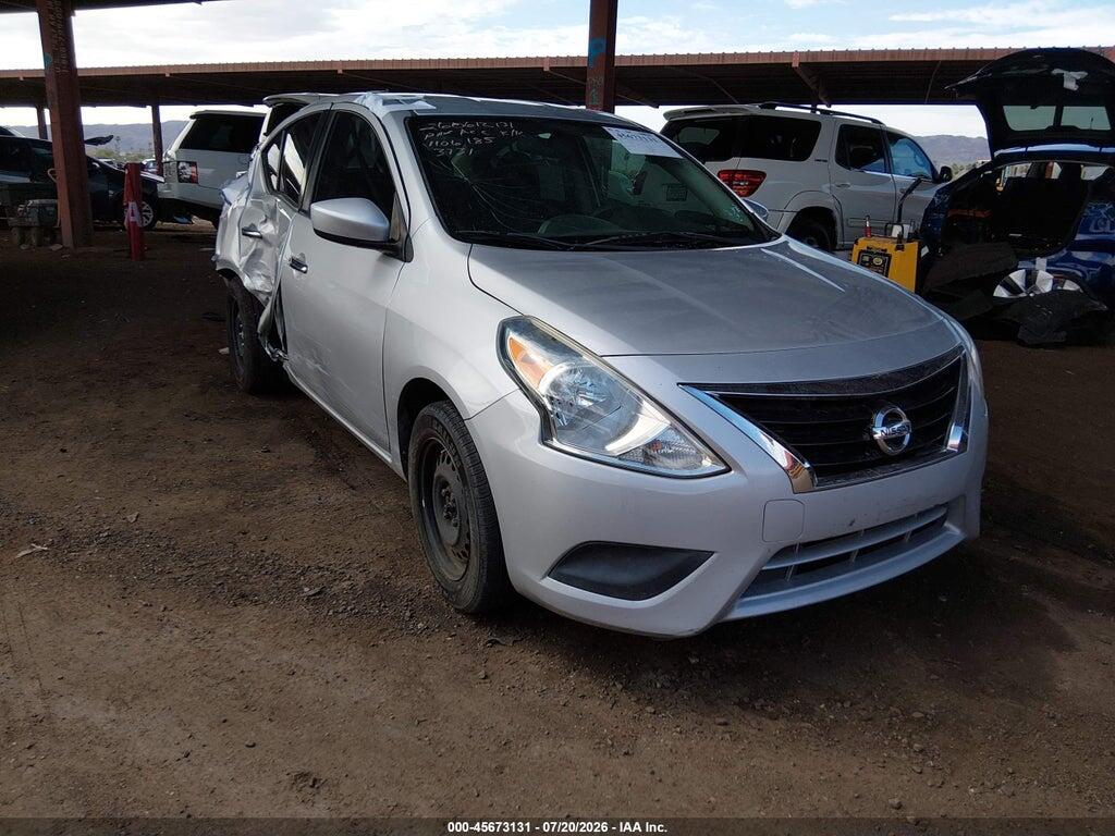 3N1CN7AP0FL953731 2015 NISSAN VERSA photo no. 1