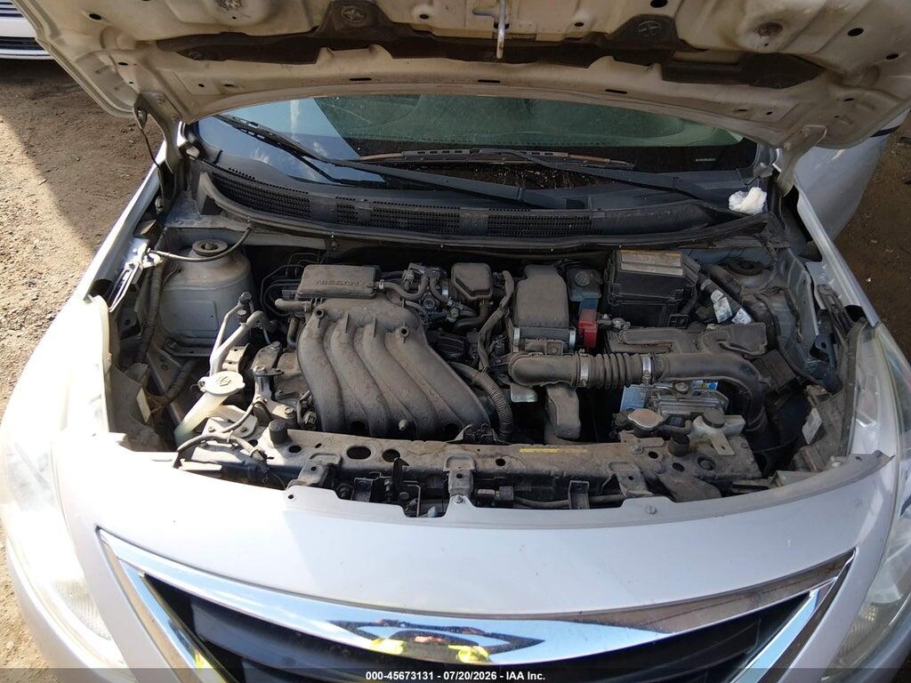 3N1CN7AP0FL953731 2015 NISSAN VERSA photo no. 10