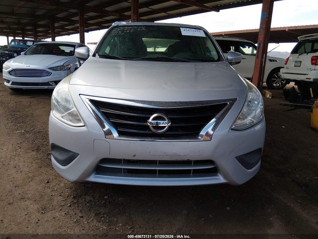 3N1CN7AP0FL953731 2015 NISSAN VERSA photo no. 11