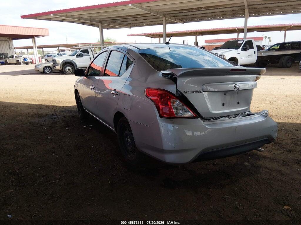 3N1CN7AP0FL953731 2015 NISSAN VERSA photo no. 3