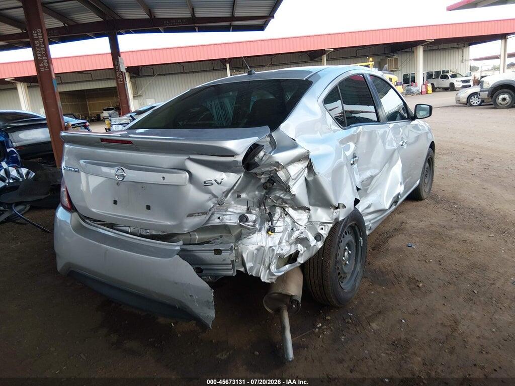 3N1CN7AP0FL953731 2015 NISSAN VERSA photo no. 6