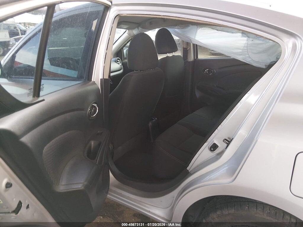 3N1CN7AP0FL953731 2015 NISSAN VERSA photo no. 8