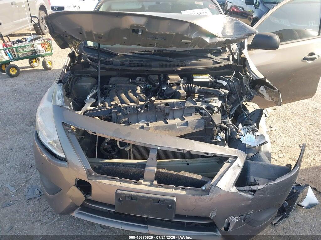 3N1CN7AP7FL860575 2015 NISSAN VERSA photo no. 10