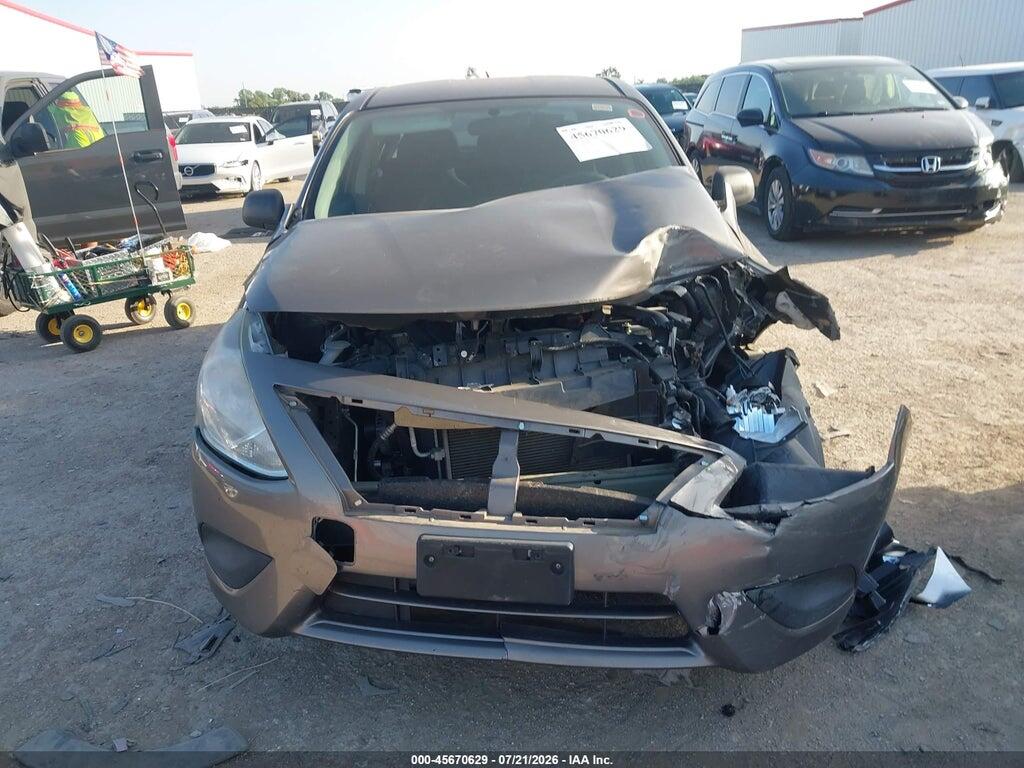 3N1CN7AP7FL860575 2015 NISSAN VERSA photo no. 12