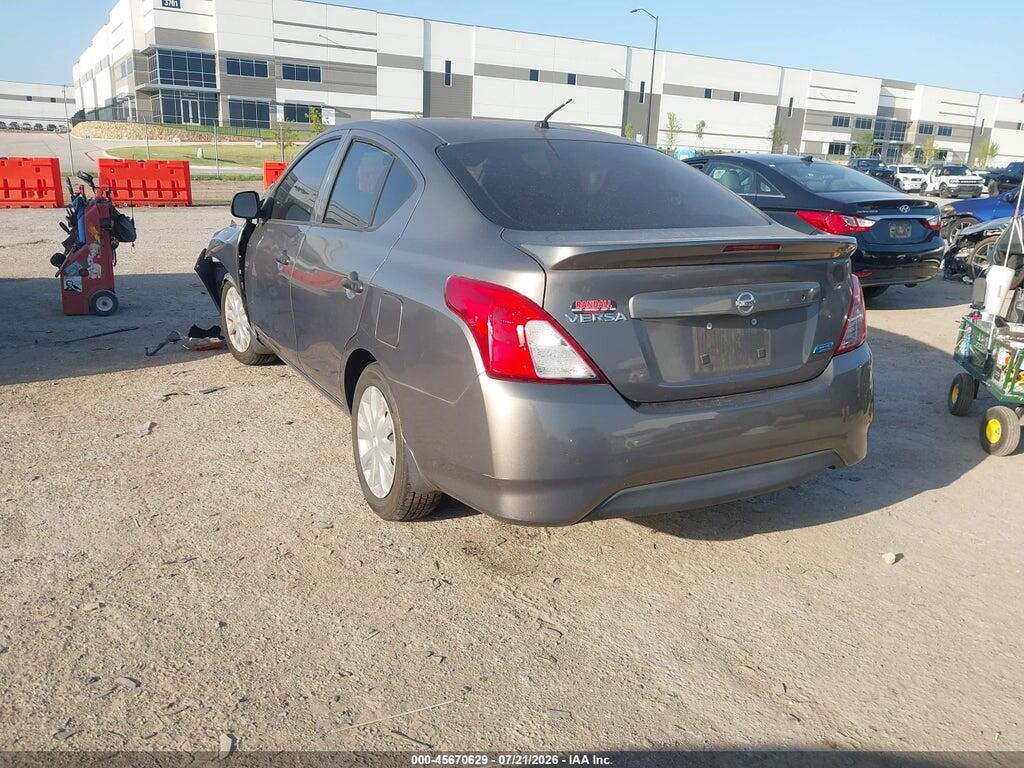 3N1CN7AP7FL860575 2015 NISSAN VERSA photo no. 3