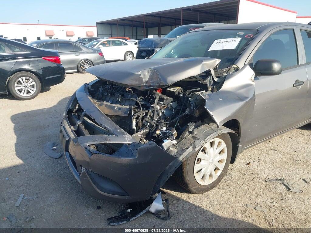 3N1CN7AP7FL860575 2015 NISSAN VERSA photo no. 6