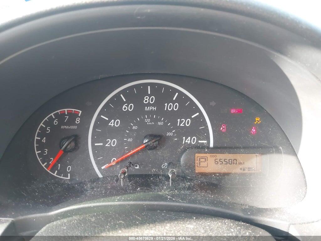 3N1CN7AP7FL860575 2015 NISSAN VERSA photo no. 7