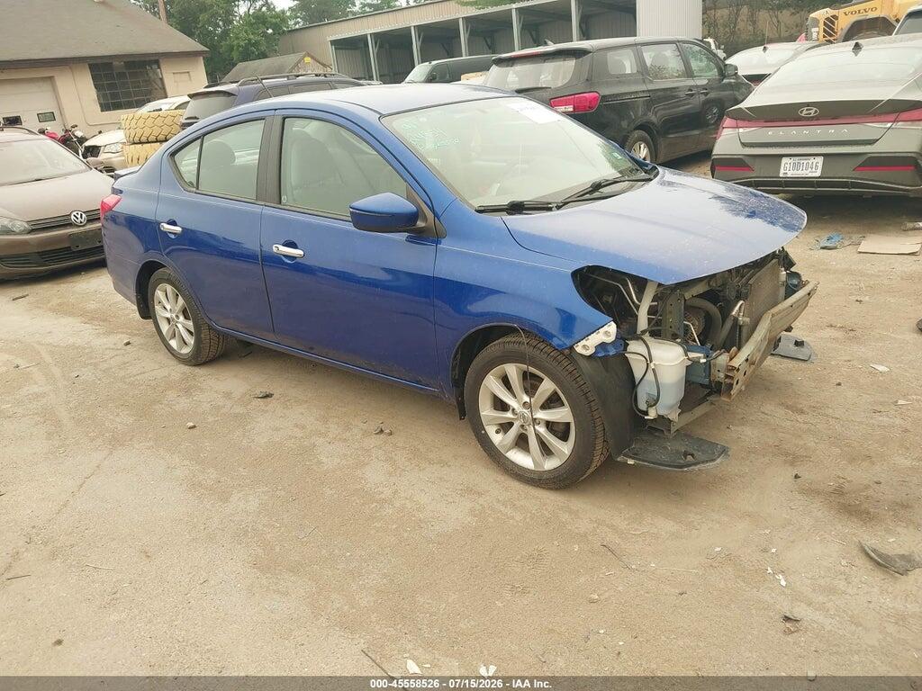 3N1CN7AP4FL817540 2015 NISSAN VERSA photo no. 1
