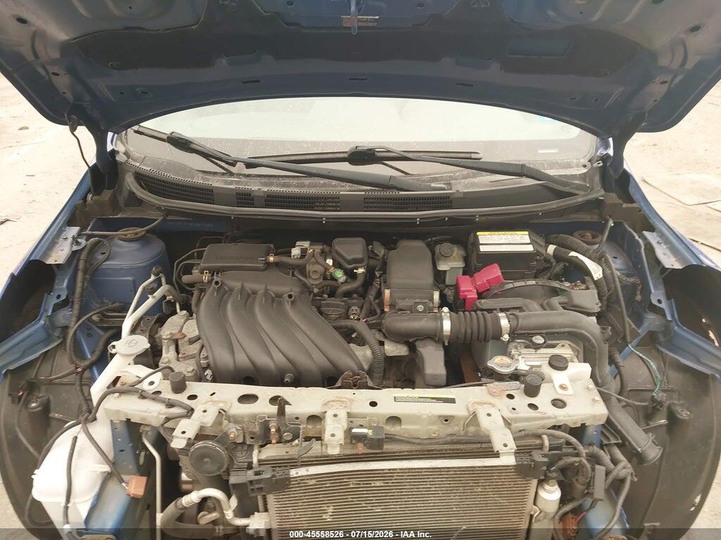 3N1CN7AP4FL817540 2015 NISSAN VERSA photo no. 10