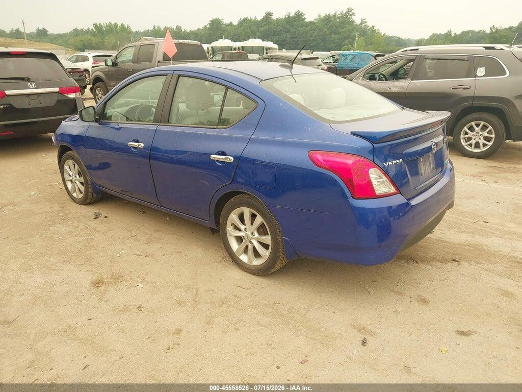3N1CN7AP4FL817540 2015 NISSAN VERSA photo no. 3