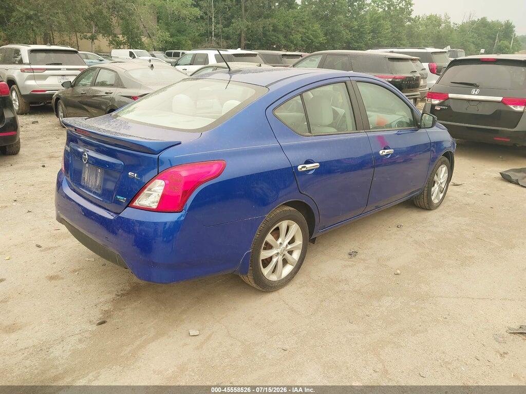3N1CN7AP4FL817540 2015 NISSAN VERSA photo no. 4